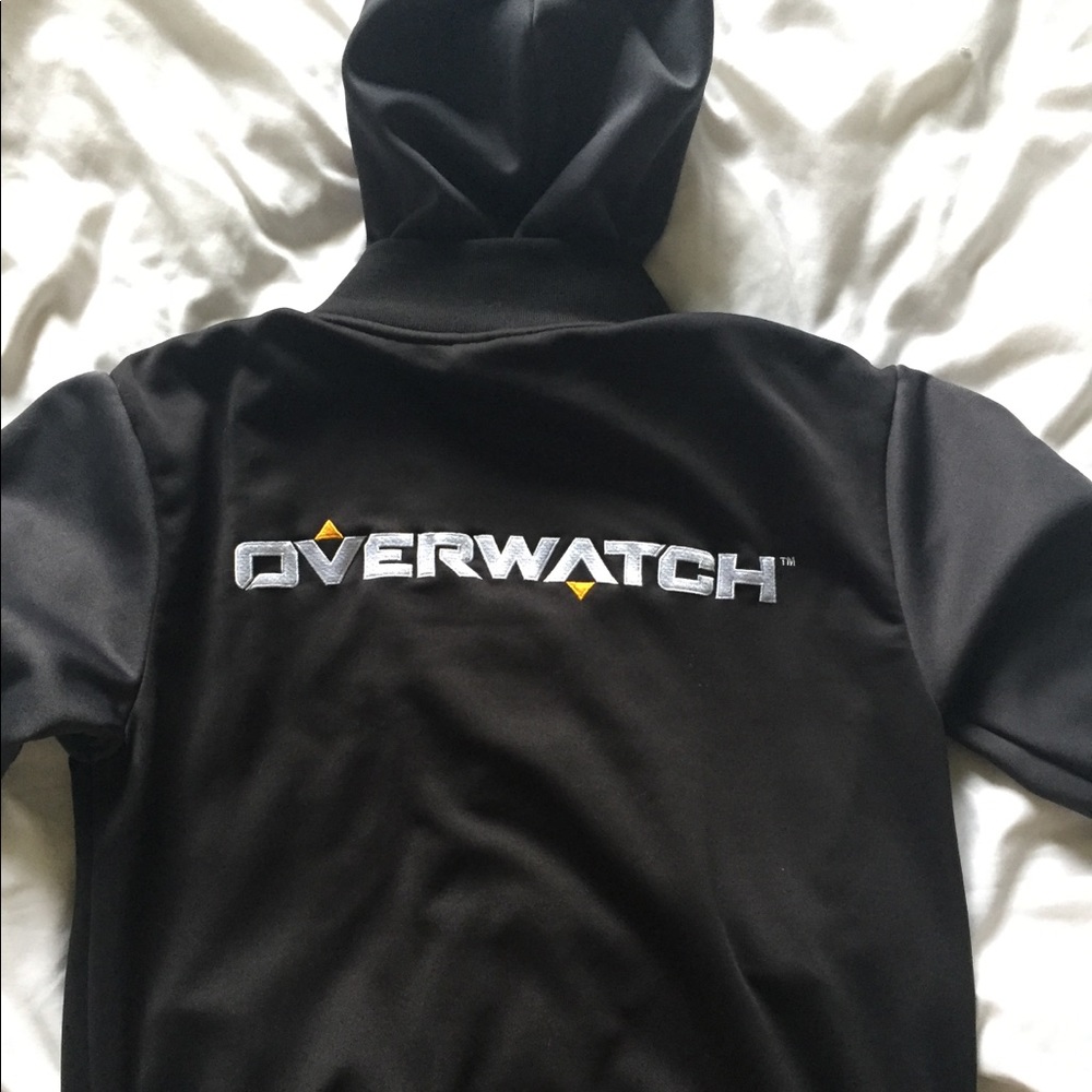 Overwatch Varsity Jacket Blizzard Entertainment